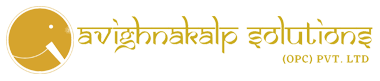 Avighna Kalp Solution Logo